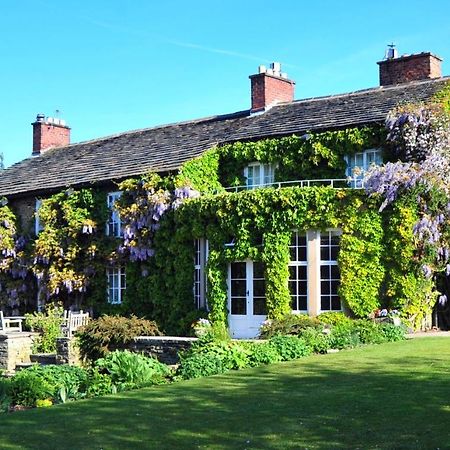 Hilltop Country House แม็กเคิลสฟิลด์ ภายนอก รูปภาพ